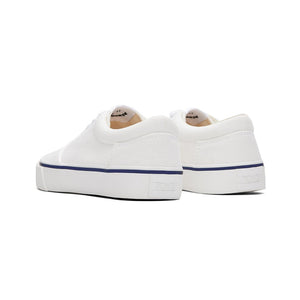 TOMS ALPARGATA FENIX LACE UP - WHT WSH CAN (MENS)