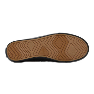 TOMS ALPARGATA FENIX SLIP ON - BLACK/BLACK CANVAS FENIXS SNEAK (MENS)