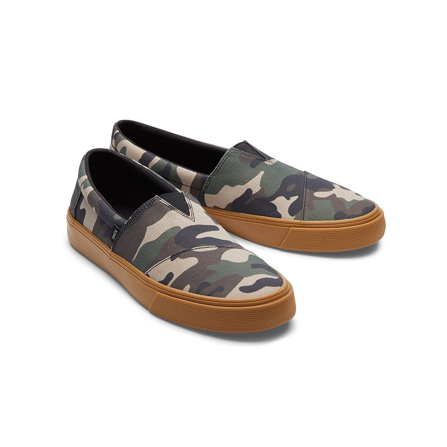 Camo discount toms mens