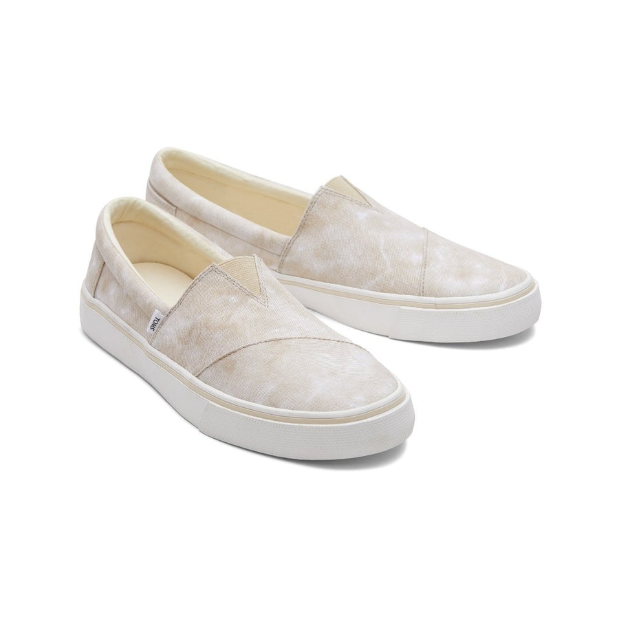 TOMS ALPARGATA FENIX SLIP ON-OX TN RV DS WD CV SLIPON SNEAK (MENS)