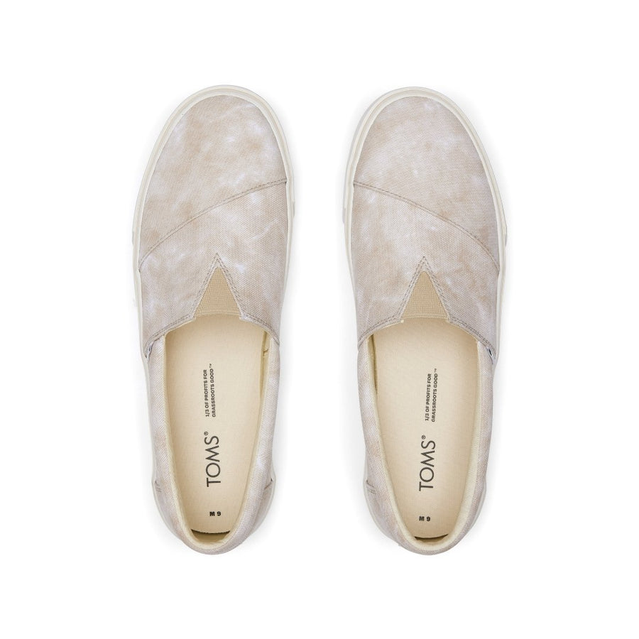 TOMS ALPARGATA FENIX SLIP ON-OX TN RV DS WD CV SLIPON SNEAK (MENS)