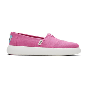 TOMS ALPARGATA MALLOW - FUCA RSE HRTG CV (WOMENS)