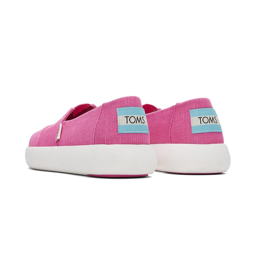 TOMS ALPARGATA MALLOW - FUCA RSE HRTG CV (WOMENS)