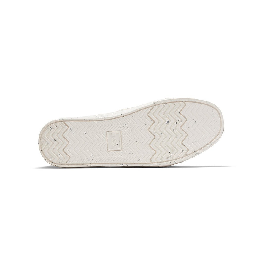 TOMS Alpargata Cupsole - Plnt Dyed Grey Canvas (MENS)