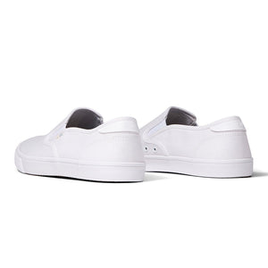 TOMS Baja - White Canvas (MENS)