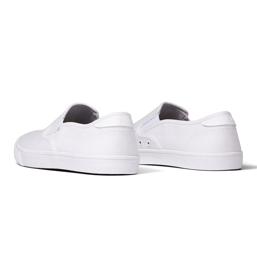 TOMS Baja - White Canvas (MENS) – The Rail PH