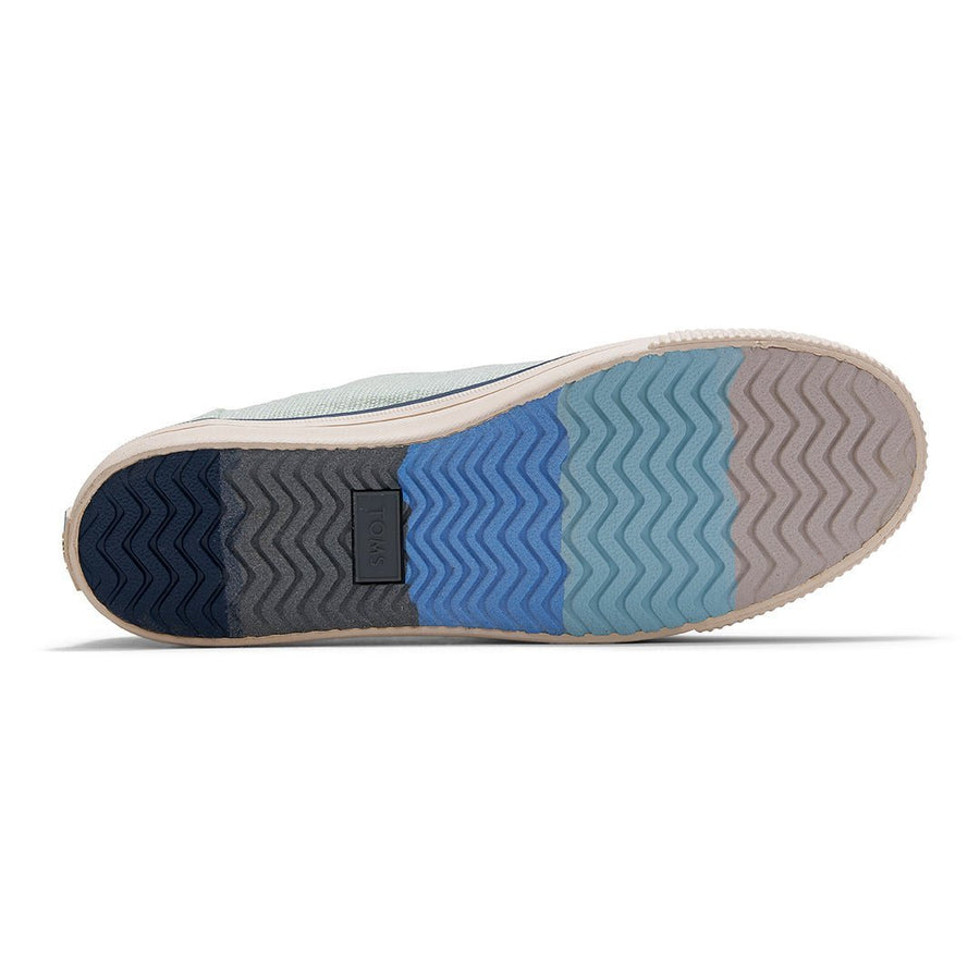 TOMS CARMEL - MINT HRTG CANVAS WM CARML SNEAK (WOMENS)
