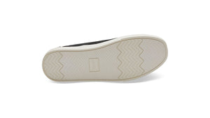 TOMS Cordones Cupsole Men's - Black (MENS)