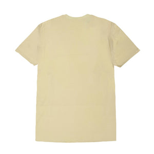 TOMS STAND FOR TOMORROW TEE - CREAM