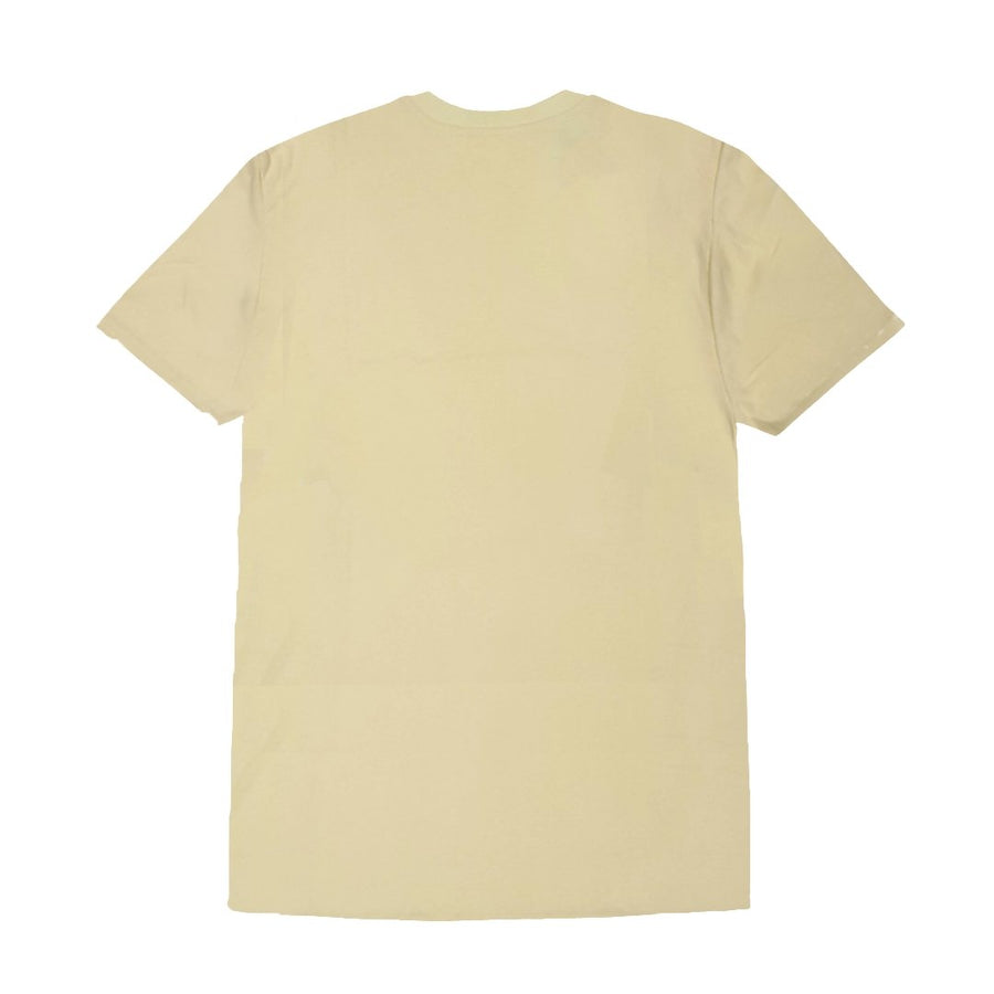TOMS STAND FOR TOMORROW TEE - CREAM