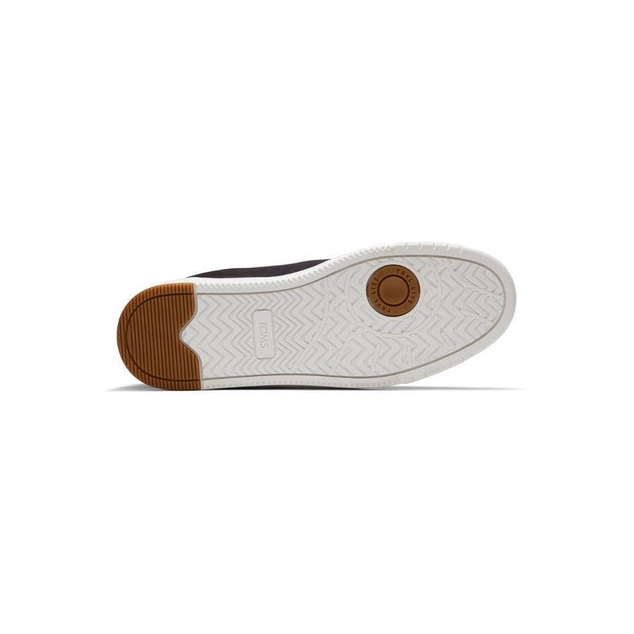 TOMS TRVL LITE 2.0 LOW - BLK CANVAS TRVL LITE 2.0 LOW SNEAK (MENS)