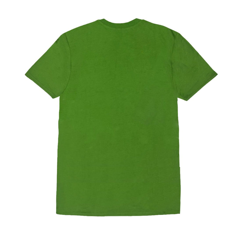 TOMS WORKD MARK LOGO TEE - GREEN