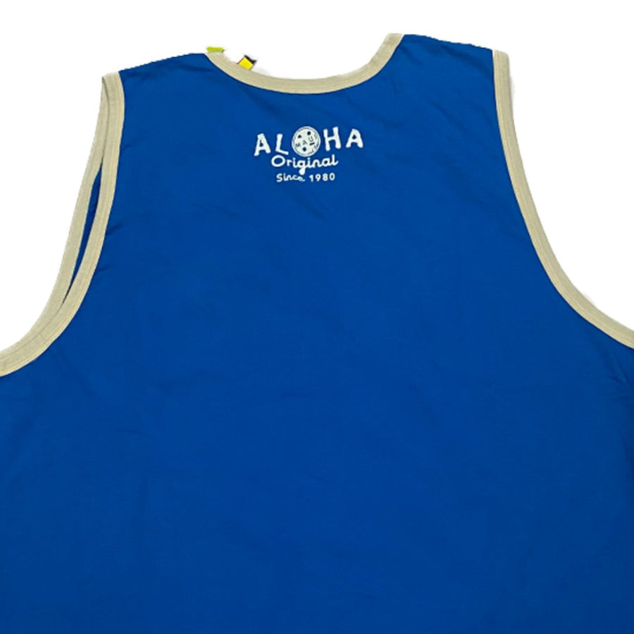 MAUI AND SONS SANDO - AQUA