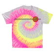 Load image into Gallery viewer, SANTA CRUZ CLASSIC DOT TEE-SILVER RAINBOW
