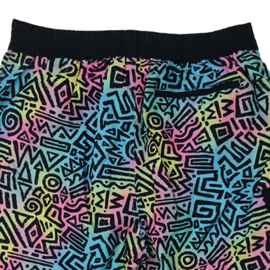 MAUI AND SONS BOARD SHORTS MULTI