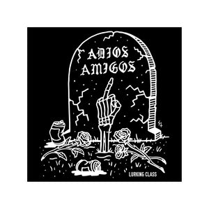 LURKING CLASS ADIOS TEE