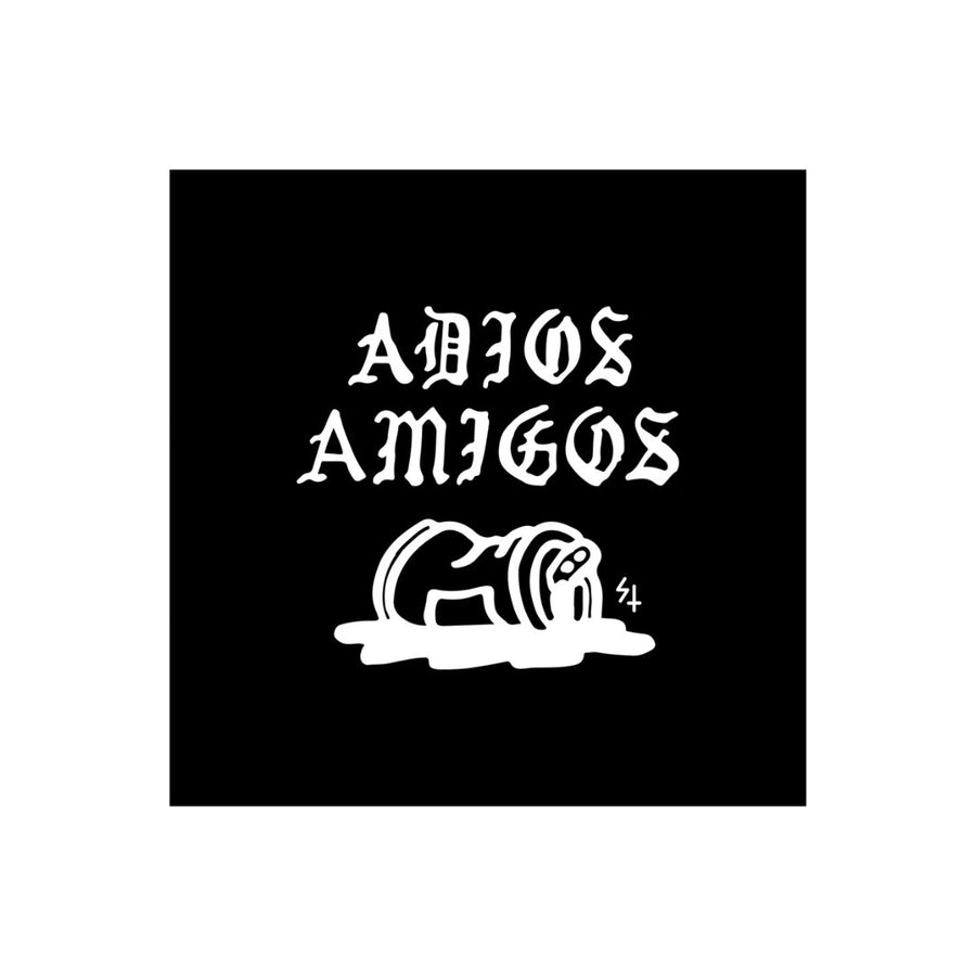 LURKING CLASS ADIOS TEE