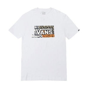 VANS AP ANIMAL LOGO PRINT SS TEE