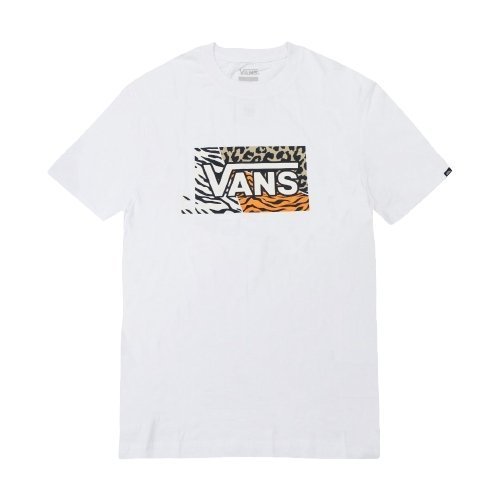 VANS AP ANIMAL LOGO PRINT SS TEE