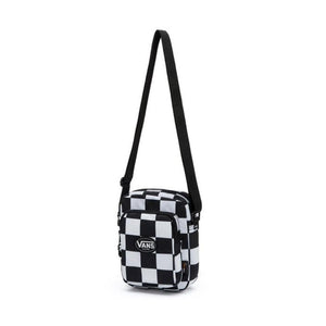 VANS AP Parade Lap Crossbody - Black Checkered