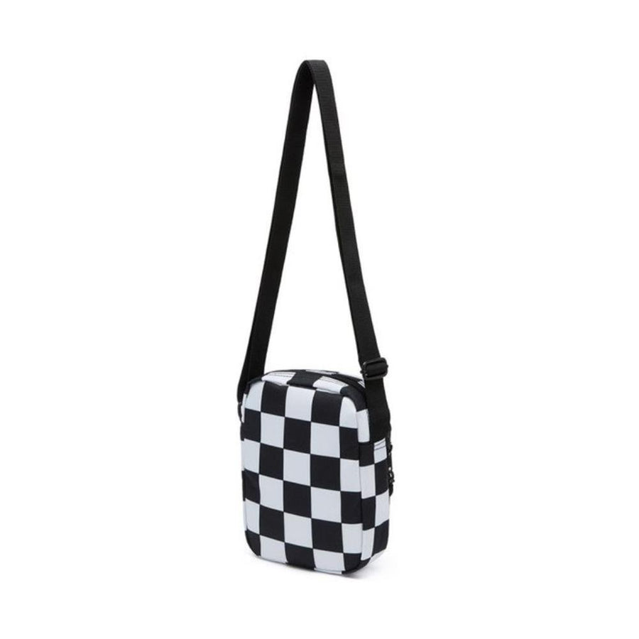 VANS AP Parade Lap Crossbody - Black Checkered