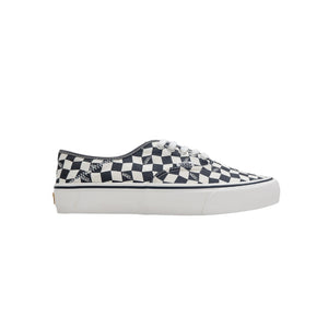 VANS AUTHENTIC VR3 DF-CHECKERBOARD MARSHMALLOW/BLACK