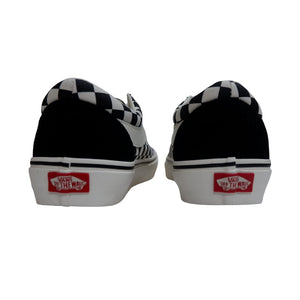 VANS BOLD NI - (CHECKERBOARD) BLACK/MARSHMALLOW