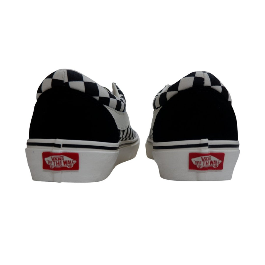 VANS BOLD NI - (CHECKERBOARD) BLACK/MARSHMALLOW