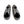 Load image into Gallery viewer, VANS BOLD NI - (CHECKERBOARD) BLACK/MARSHMALLOW

