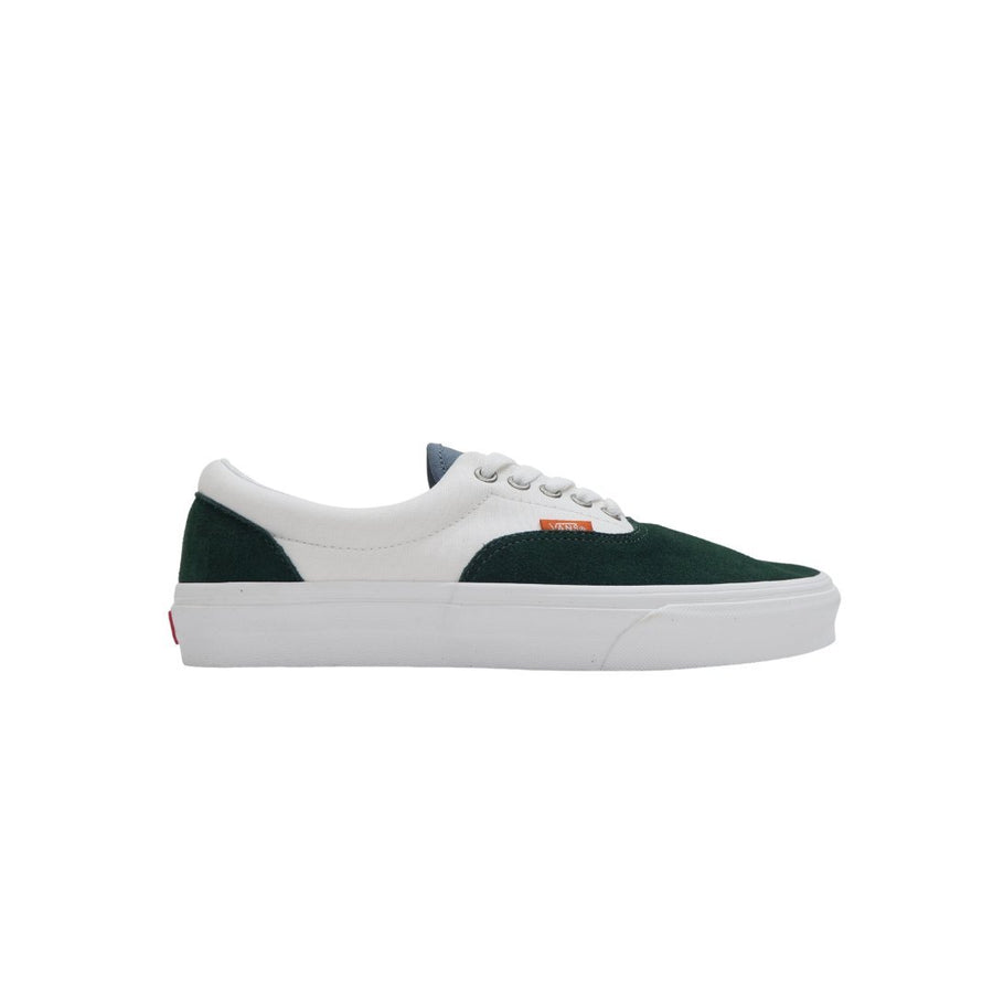 VANS ERA-VARSITY CANVAS GREEN/BLUE