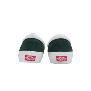 VANS ERA-VARSITY CANVAS GREEN/BLUE