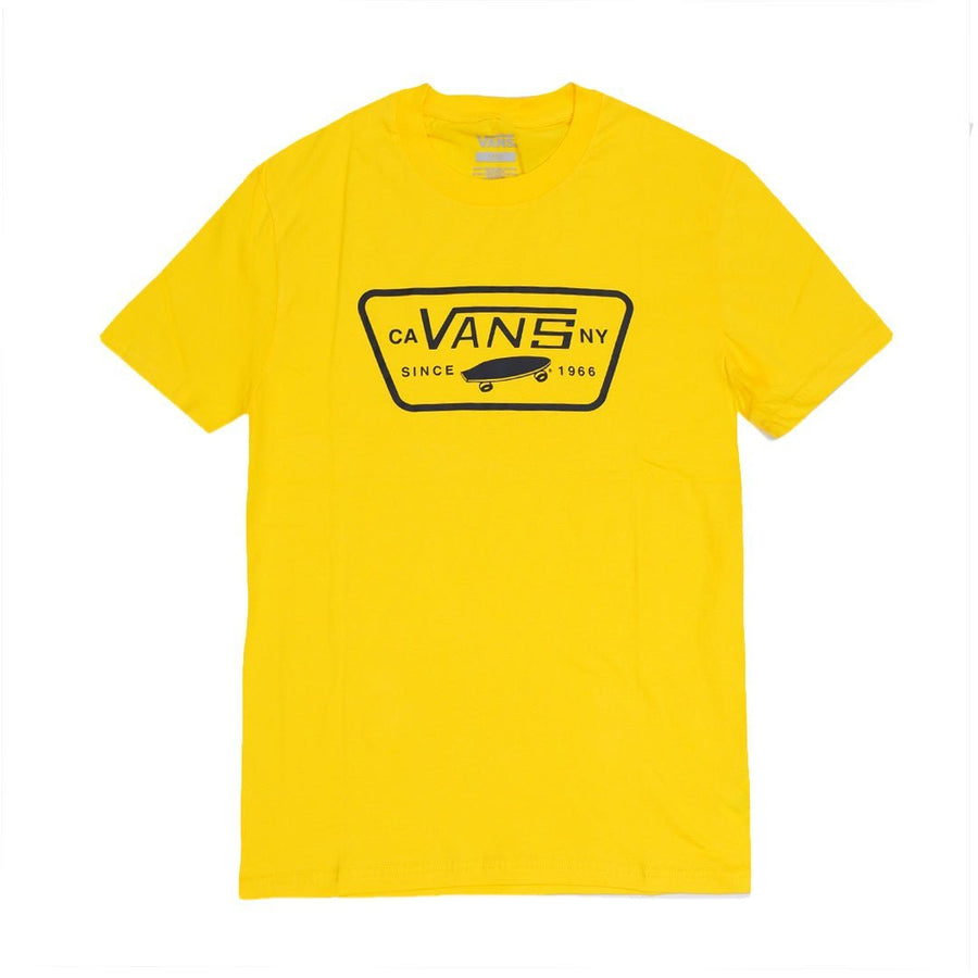 VANS FULL PATCH