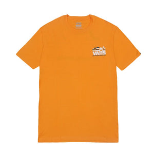 VANS MT SS TEE - BRIGHT MARIGOLD