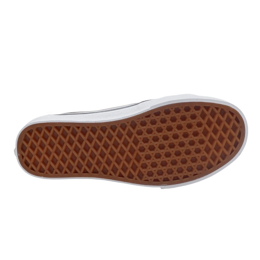 VANS SK8 LOW - SUEDE CANVAS COBBLESTONE