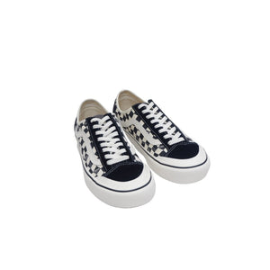 VANS STYLE 136 DECON VR3 SF-CHECKERBOARD BLACK/MARSHMALLOW