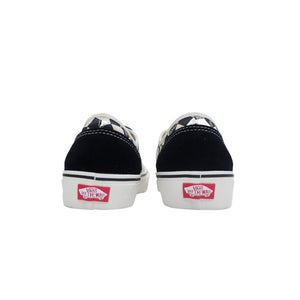 VANS STYLE 136 DECON VR3 SF-CHECKERBOARD BLACK/MARSHMALLOW