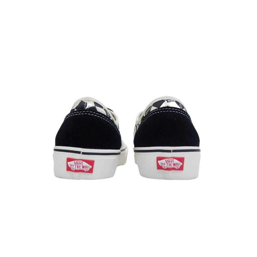 VANS STYLE 136 DECON VR3 SF-CHECKERBOARD BLACK/MARSHMALLOW