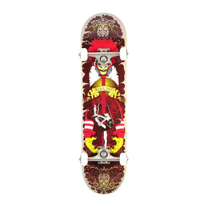 BOILING SKATEBOARDS EVIL CLOWN