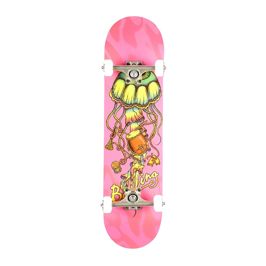 BOILING SKATEBOARDS JELLYFISH EYE