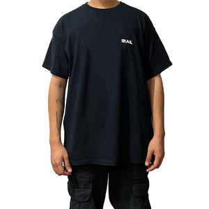 THE RAIL X BIRD OSHIN ALBUM TOUR TEE