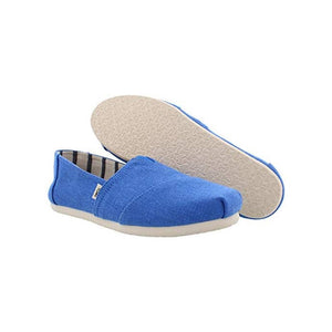 TOMS Venice Collection Women's - Blue Crush Heritage (4685982466130)