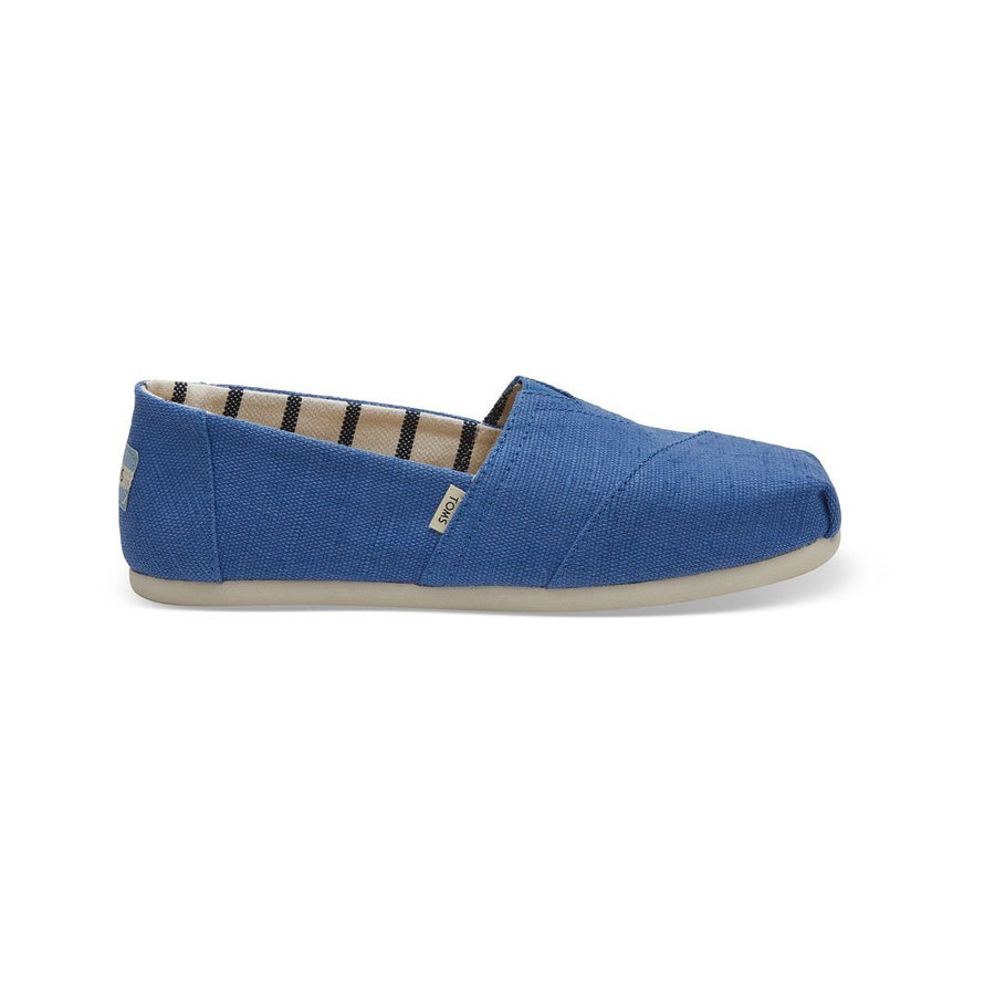 TOMS Venice Collection Women's - Blue Crush Heritage (4685982466130)