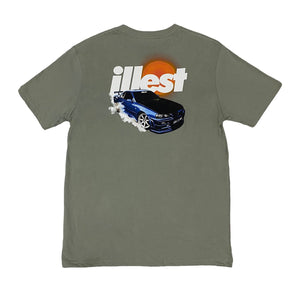 ILLEST PHANTOM 34 TEE