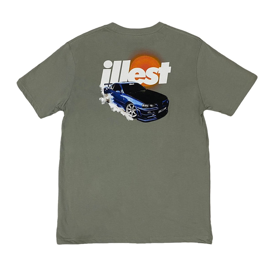 ILLEST PHANTOM 34 TEE