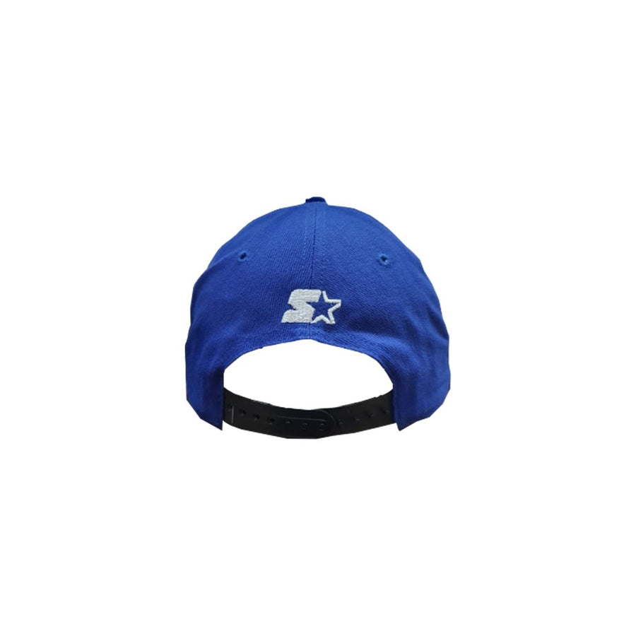 STARTER MEN'S SNAPBACK CAP 1 - BLUE