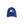Load image into Gallery viewer, STARTER SNAPBACK CAP EMBOSSED EMBROIDERED LOGO - BLUE
