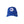 Load image into Gallery viewer, STARTER TRUCKER CAP PATCH EMBROIDERED LOGO - BLUE
