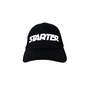 STARTER BUCKLE CAP - BLACK